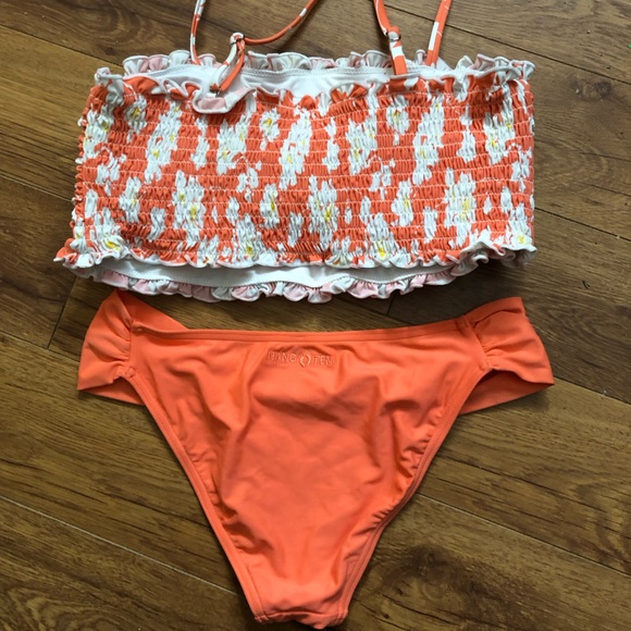 Hang Ten Bikini - Picture 3 of 5